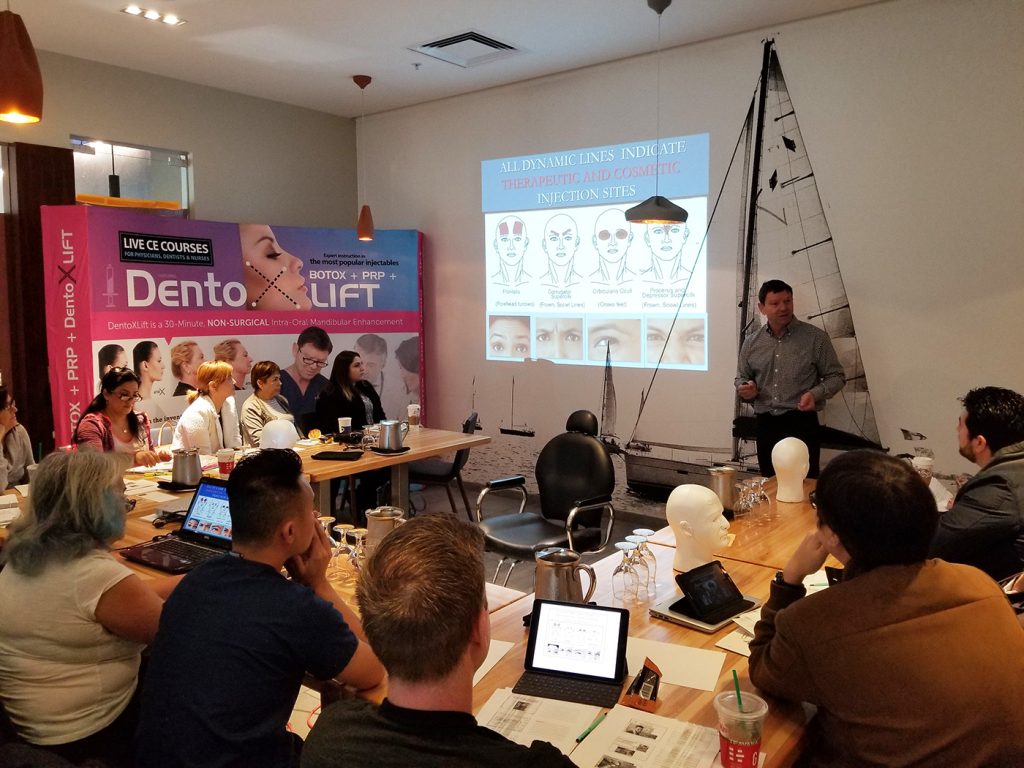 Botox training gives healthcare professionals the expertise to perform high-quality aesthetic treatments, advancing their careers.