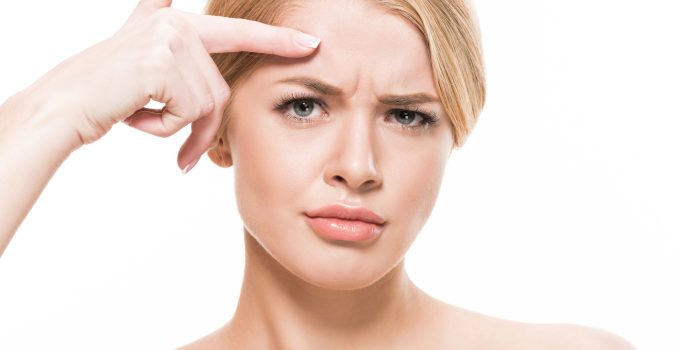How To Eliminate Forehead Wrinkles Over 50 Using Botox