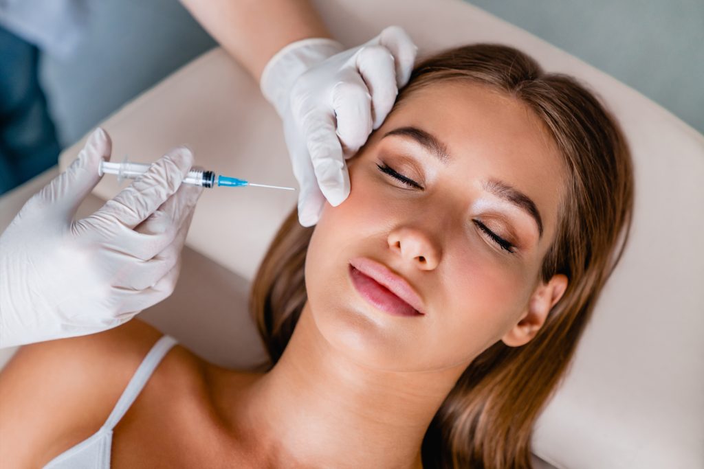 The potent neurotoxin botulinum toxin, commonly known as Botox, requires careful handling and administration by qualified medical personnel.